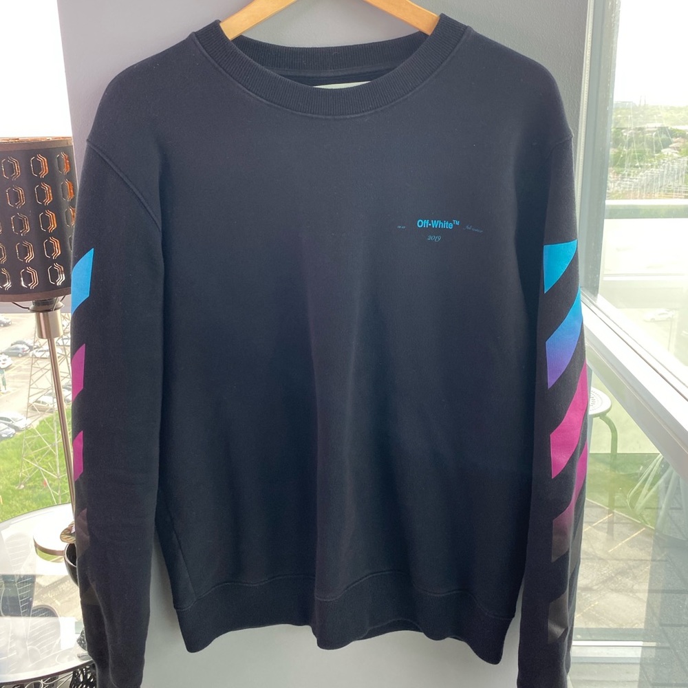 Off-White 2019 Crewneck